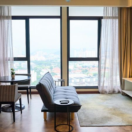 Expressionz Kuala Lumpur Daire Dış mekan fotoğraf