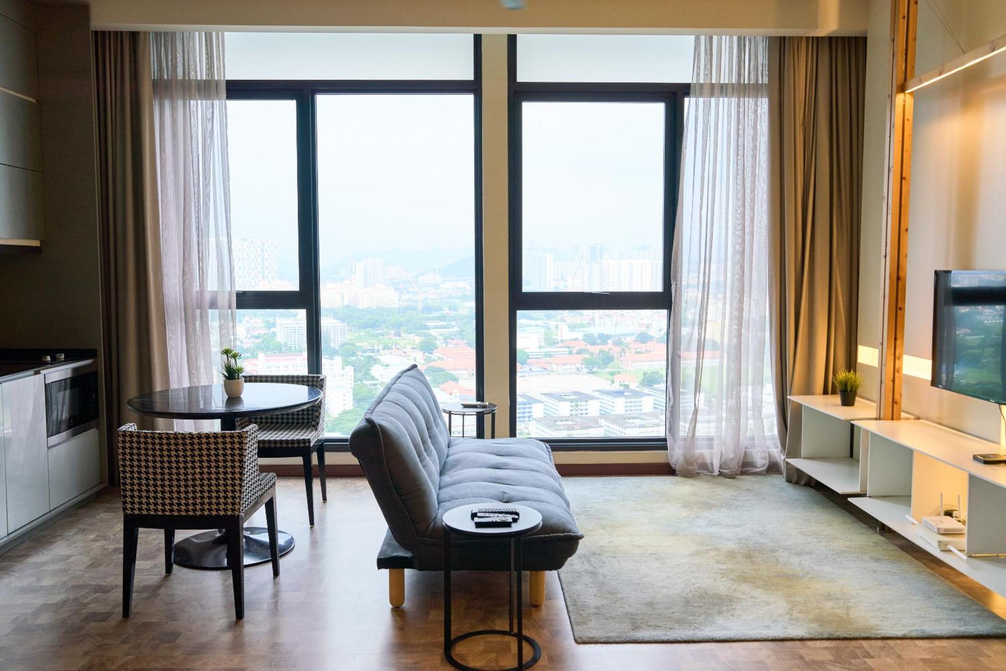 Expressionz Kuala Lumpur Daire Dış mekan fotoğraf