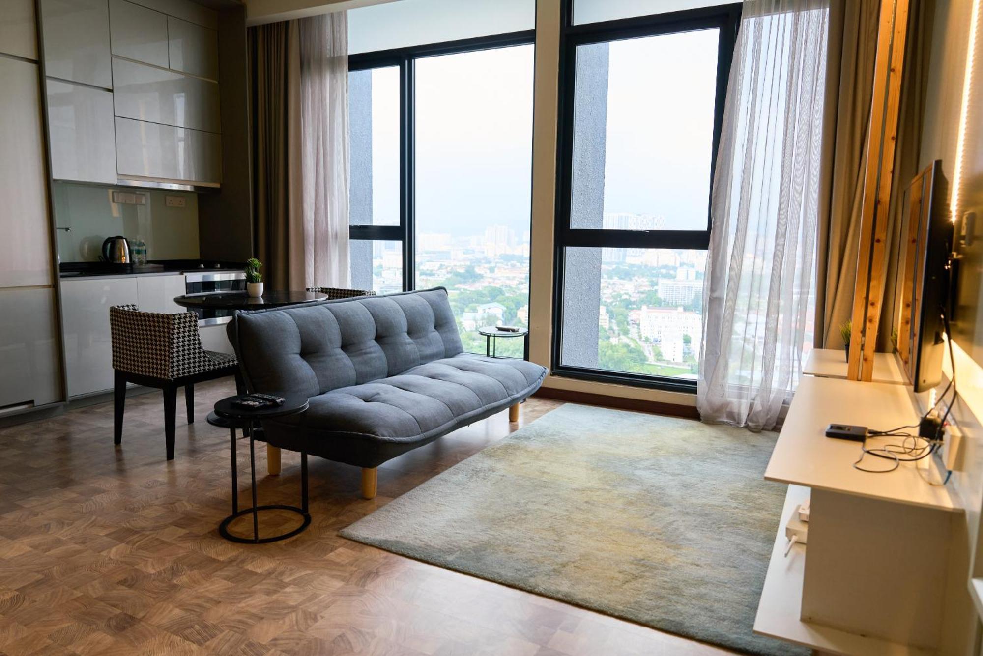 Expressionz Kuala Lumpur Daire Dış mekan fotoğraf