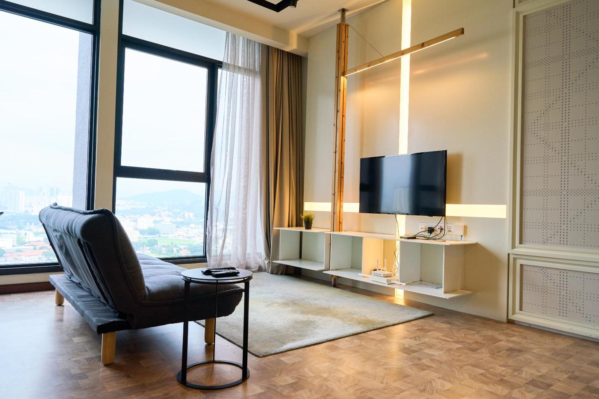 Expressionz Kuala Lumpur Daire Dış mekan fotoğraf
