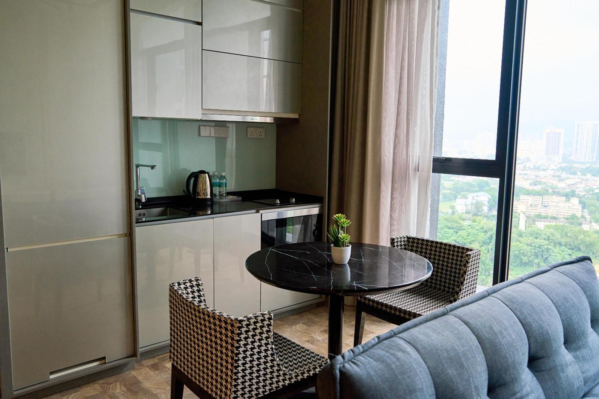 Expressionz Kuala Lumpur Daire Dış mekan fotoğraf