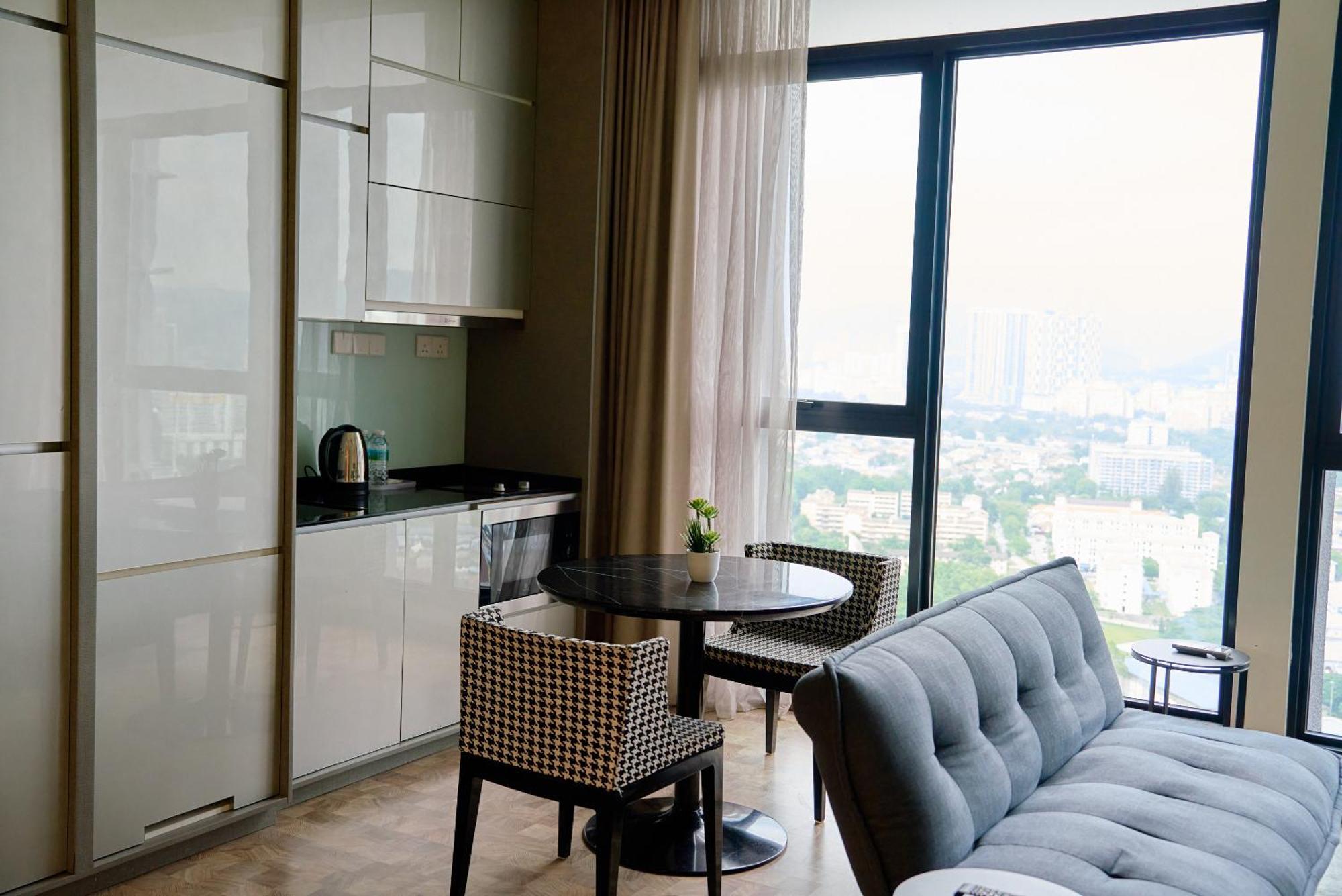 Expressionz Kuala Lumpur Daire Dış mekan fotoğraf