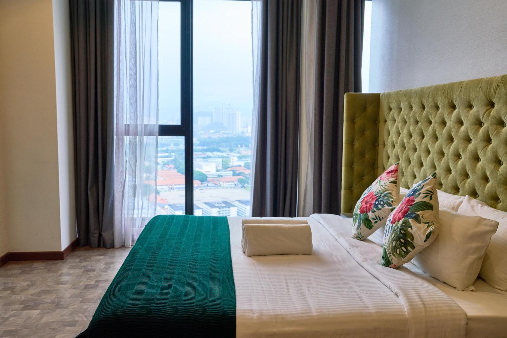 Expressionz Kuala Lumpur Daire Dış mekan fotoğraf