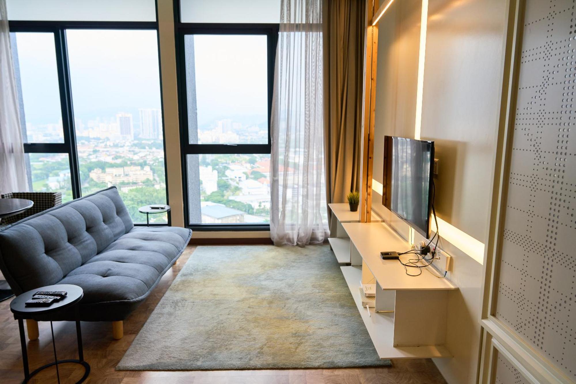Expressionz Kuala Lumpur Daire Dış mekan fotoğraf
