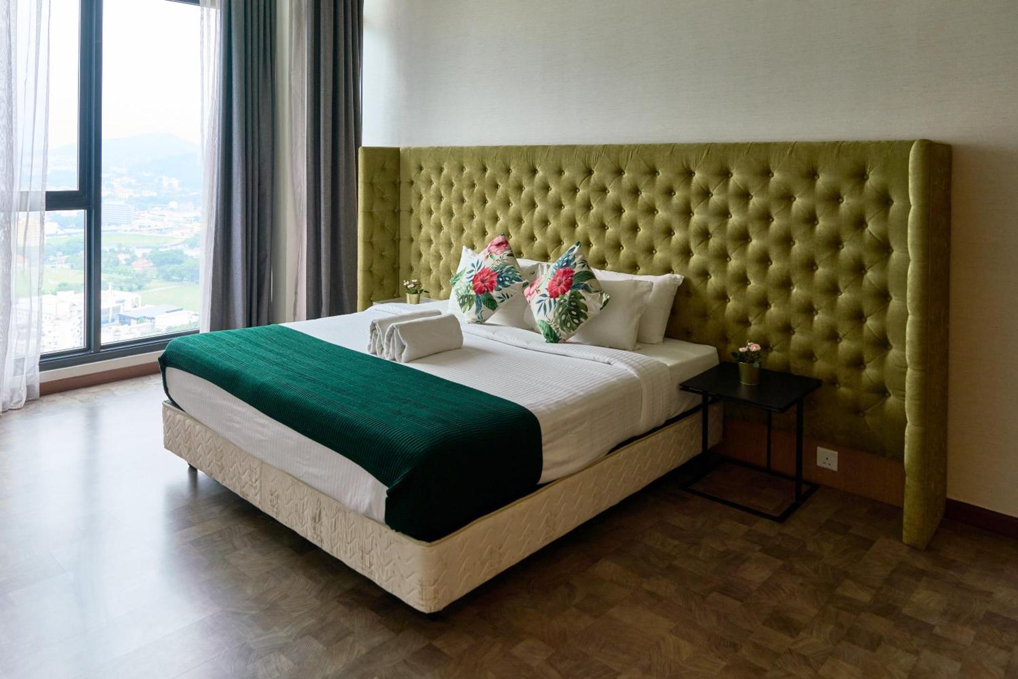 Expressionz Kuala Lumpur Daire Dış mekan fotoğraf