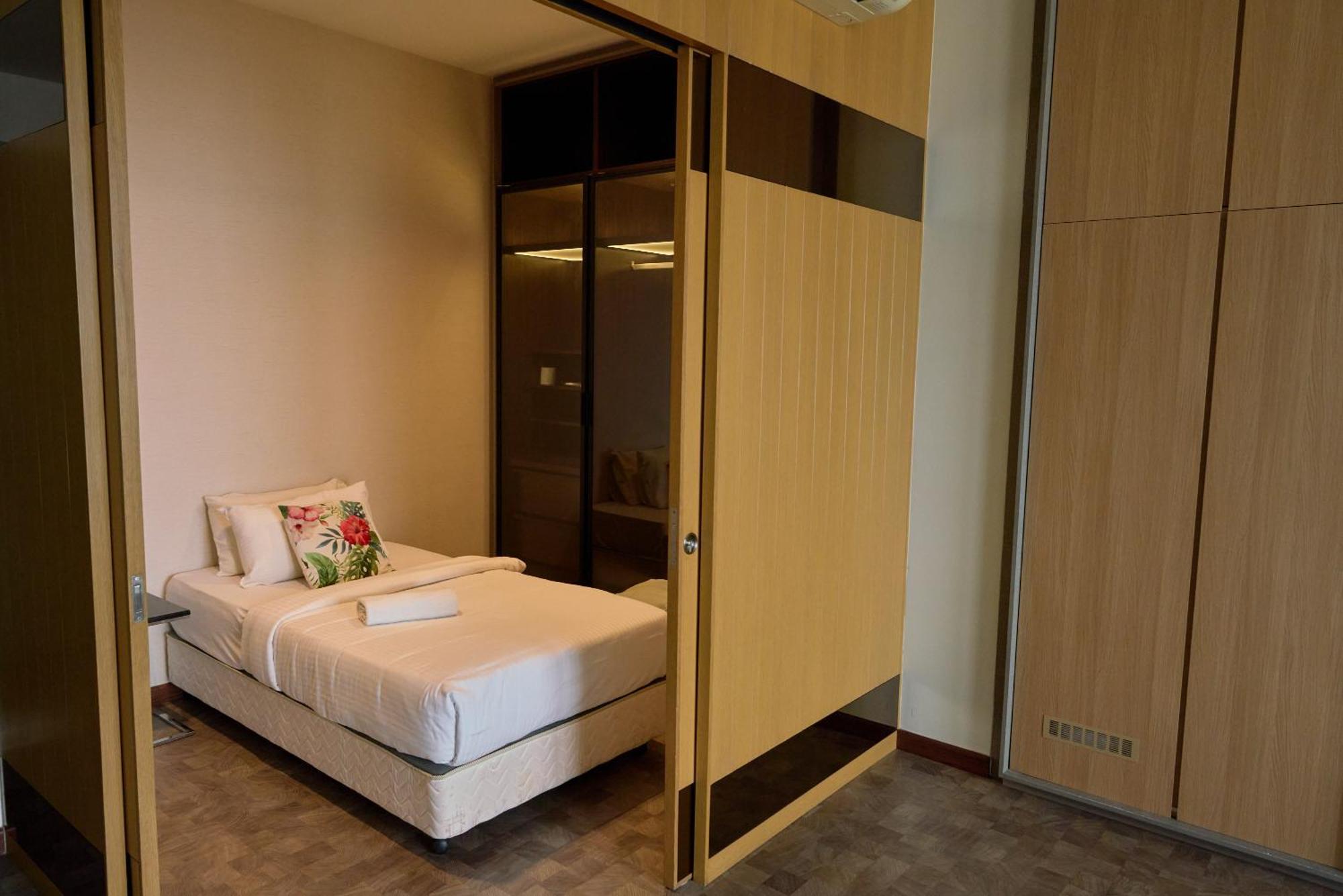 Expressionz Kuala Lumpur Daire Dış mekan fotoğraf