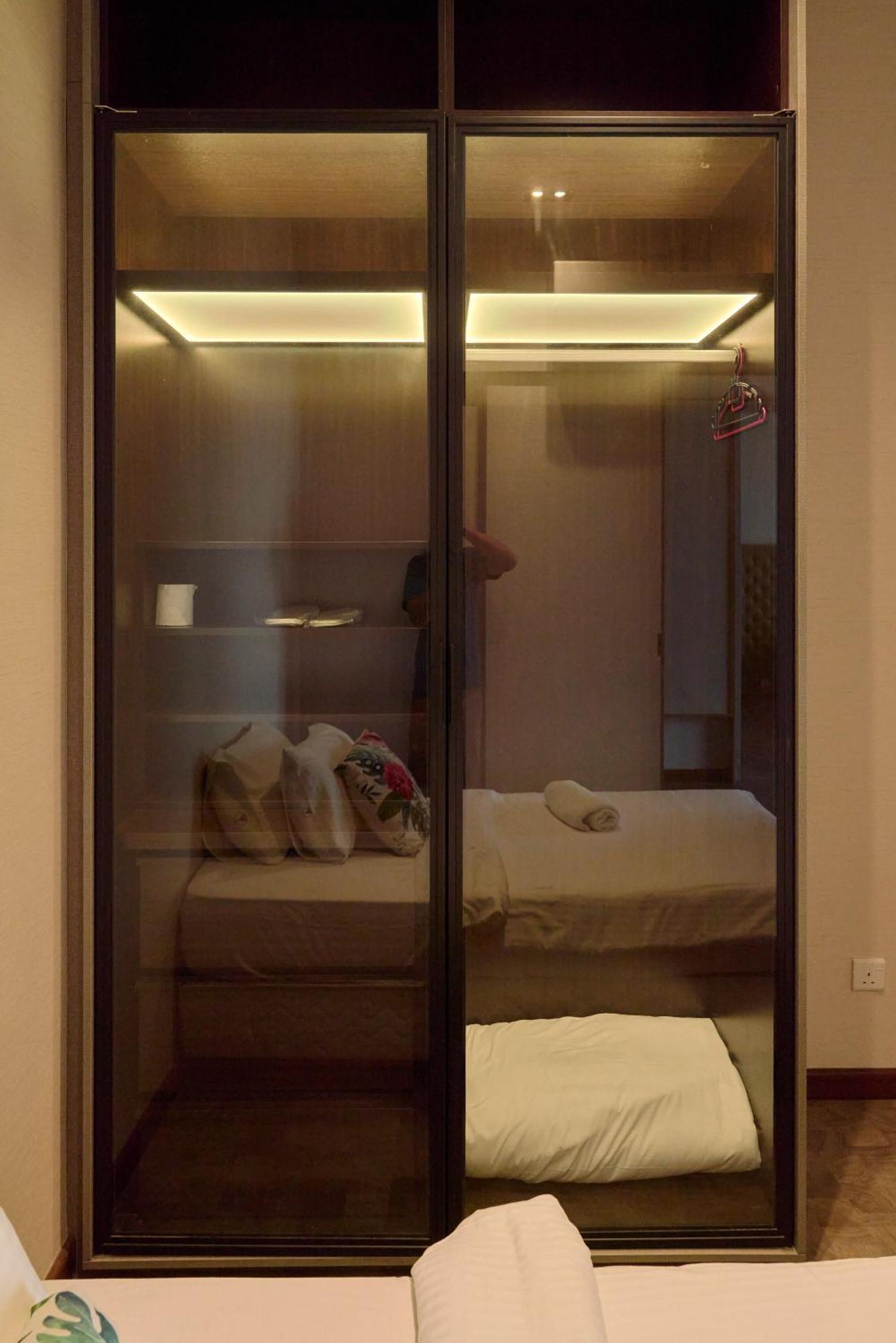 Expressionz Kuala Lumpur Daire Dış mekan fotoğraf