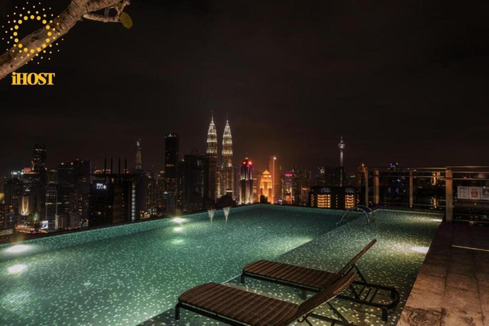 Expressionz Kuala Lumpur Daire Dış mekan fotoğraf